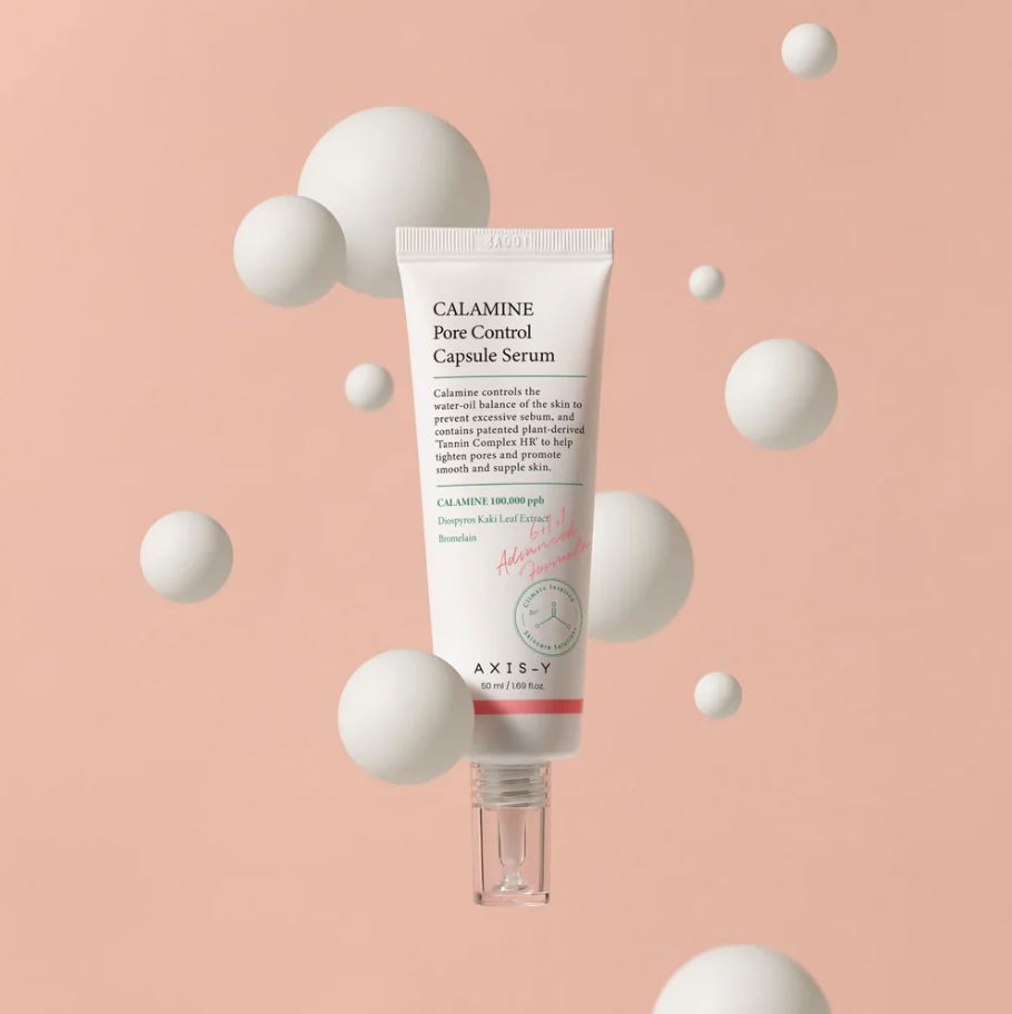 CALAMINE PORE CONTROL CAPSULE SERUM [50ml]