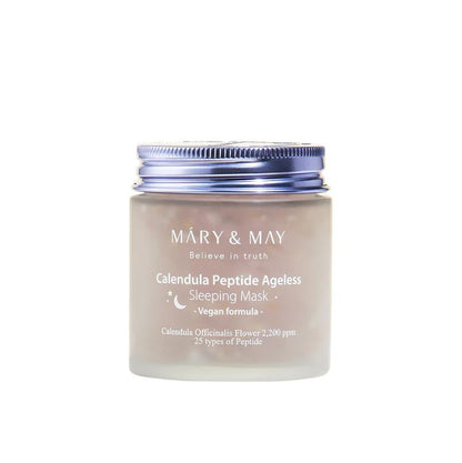 CALENDULA PEPTIDE AGELESS SLEEPING MASK [110g]