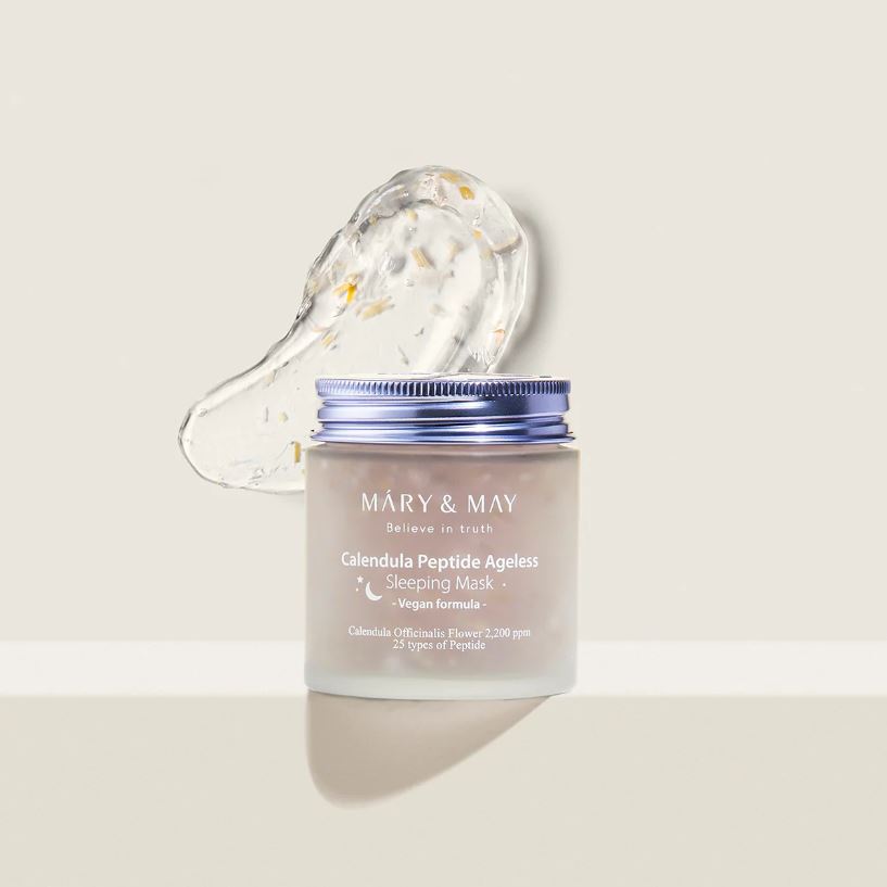 CALENDULA PEPTIDE AGELESS SLEEPING MASK [110g]