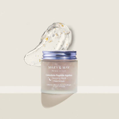 CALENDULA PEPTIDE AGELESS SLEEPING MASK [110g]