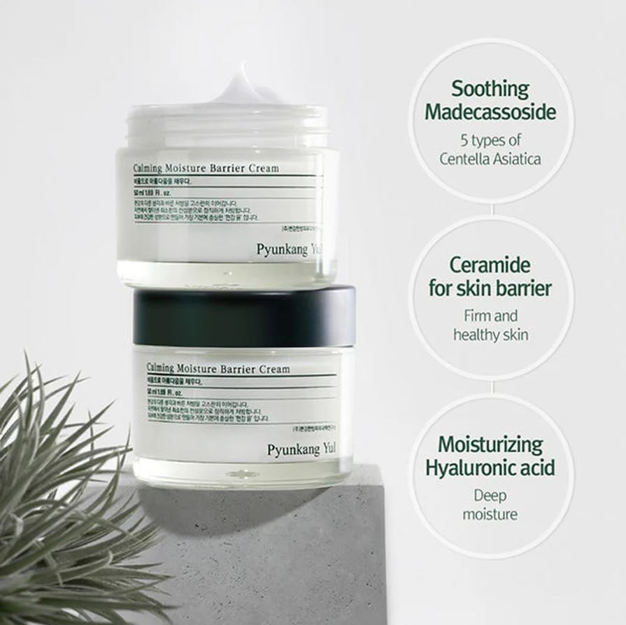 CALMING MOISTURE BARRIER CREAM [50ml]