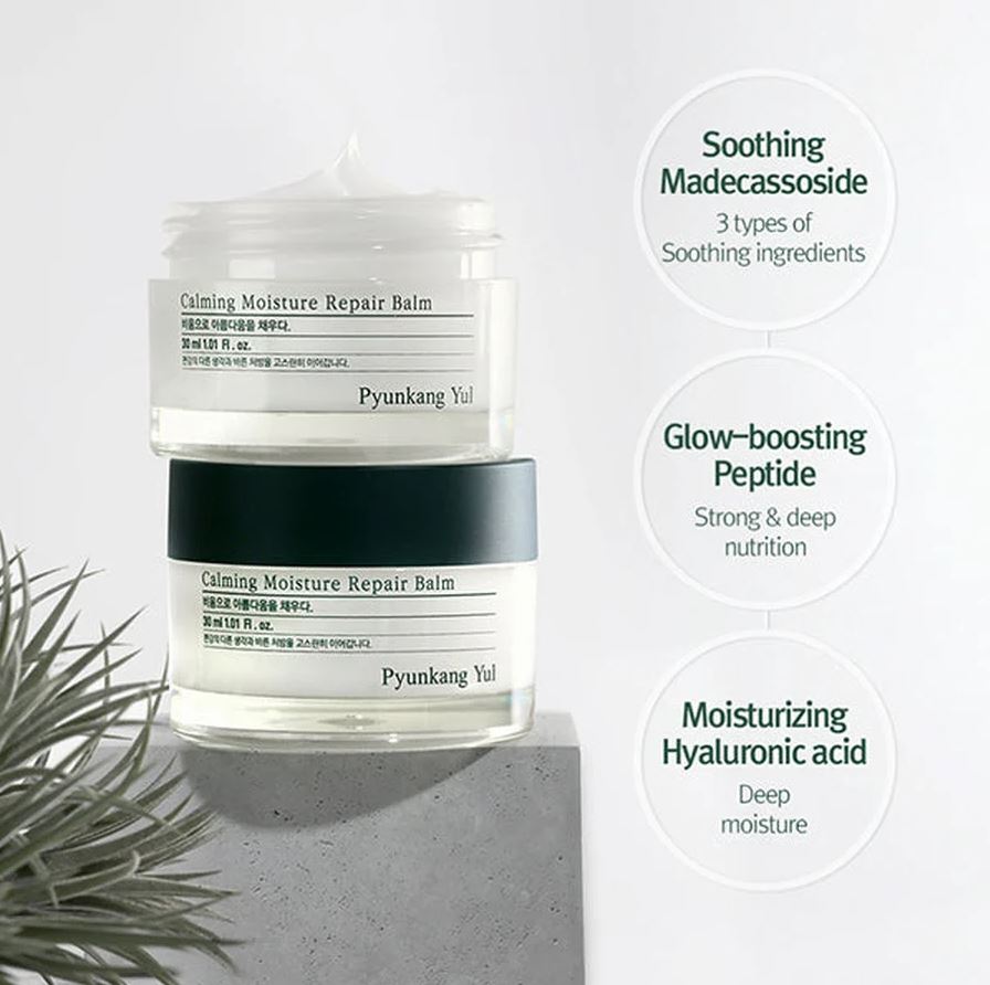 CALMING MOISTURE REPAIR BALM [30ml]