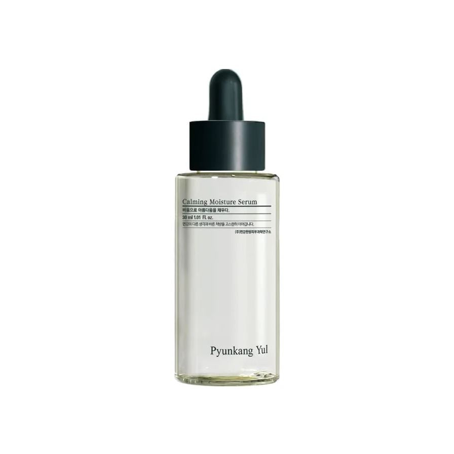 CALMING MOISTURE SERUM [30ml]