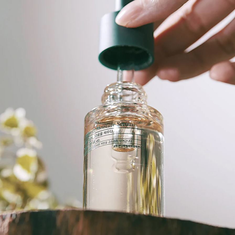 CALMING MOISTURE SERUM [30ml]