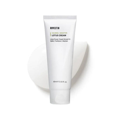 CALMING/ SENSITIVE LOTUS CREAM [60ml]
