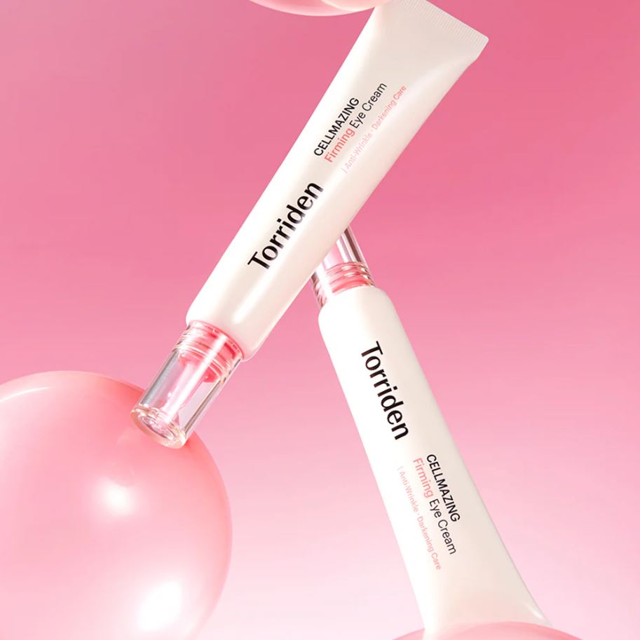 CELLMAZING LOW MOLECULAR COLLAGEN FIRMING EYE CREAM [30ml]