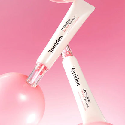 CELLMAZING LOW MOLECULAR COLLAGEN FIRMING EYE CREAM [30ml]