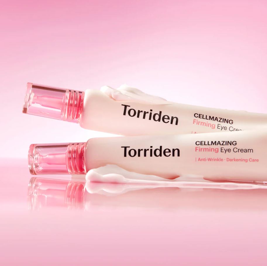 CELLMAZING LOW MOLECULAR COLLAGEN FIRMING EYE CREAM [30ml]