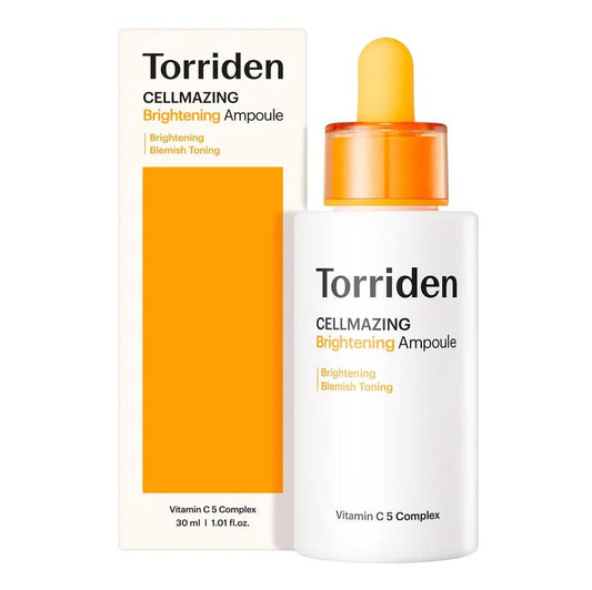 CELLMAZING VITA C BRIGHTENING AMPOULE [30ml]