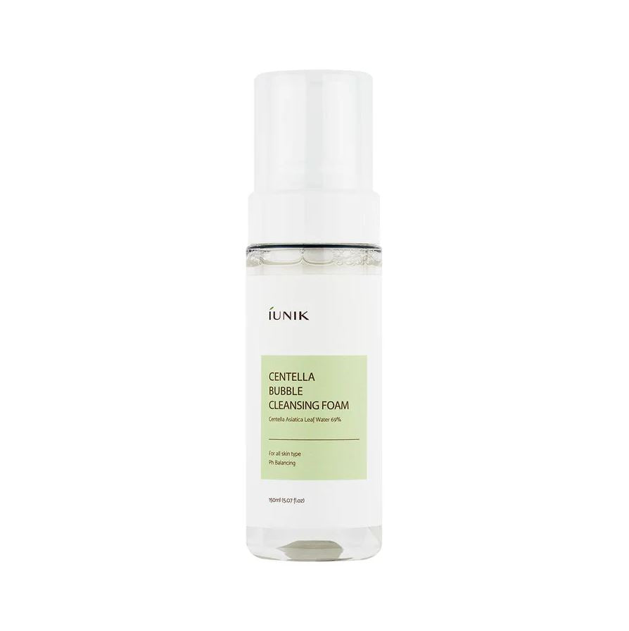 CENTELLA BUBBLE CLEANSING FOAM [150ml]