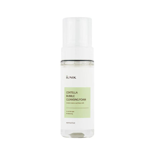 CENTELLA BUBBLE CLEANSING FOAM [150ml]