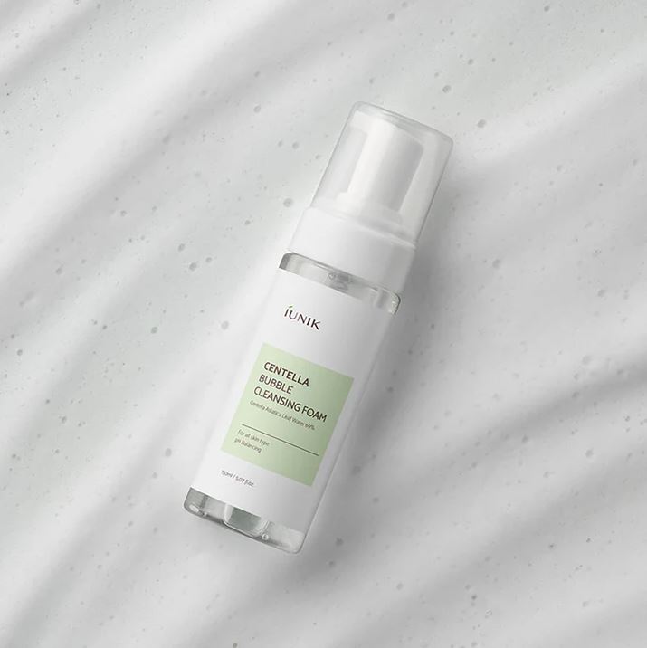 CENTELLA BUBBLE CLEANSING FOAM [150ml]