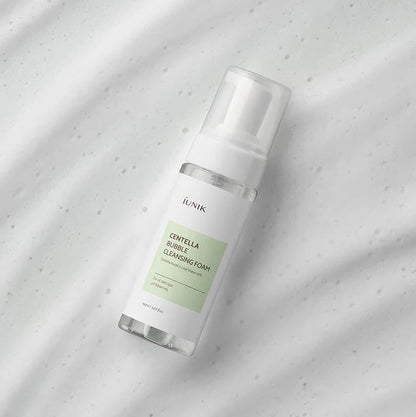 CENTELLA BUBBLE CLEANSING FOAM [150ml]