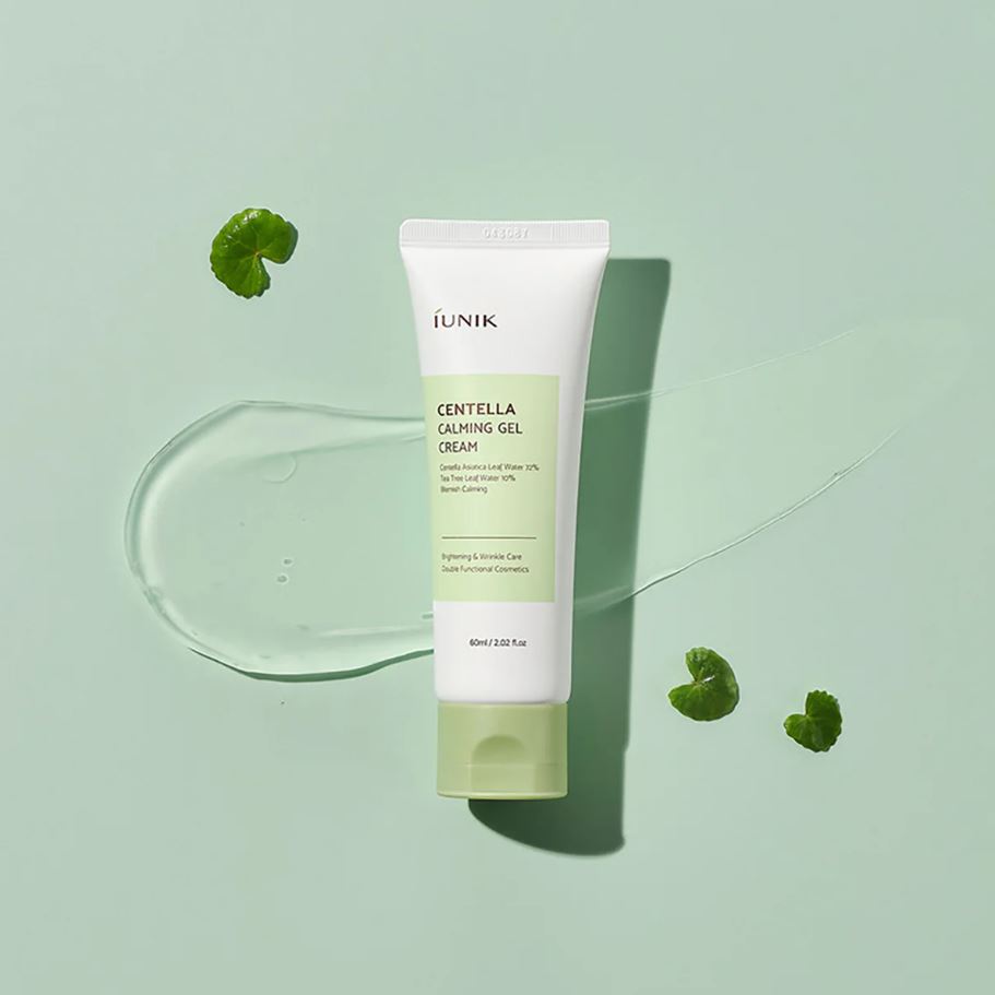 CENTELLA CALMING GEL CREAM [60ml]