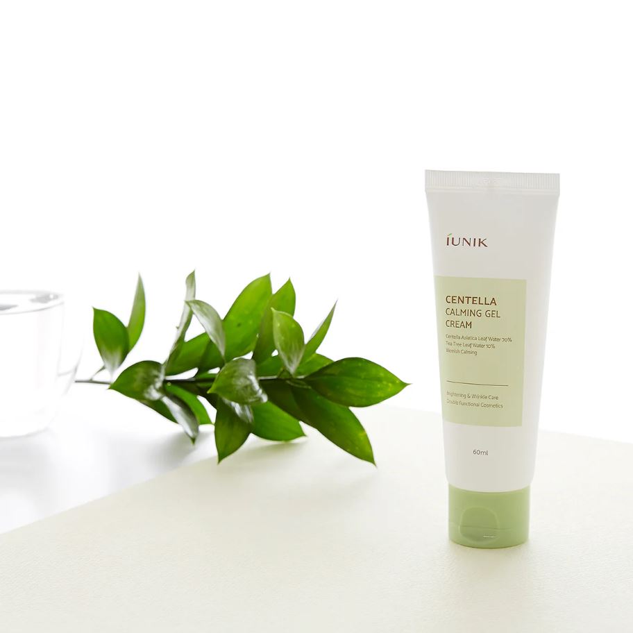 CENTELLA CALMING GEL CREAM [60ml]