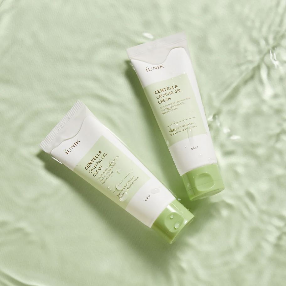 CENTELLA CALMING GEL CREAM [60ml]