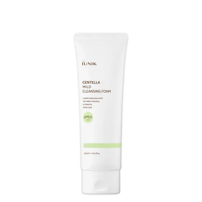 CENTELLA MILD CLEANSING FOAM [120ml]