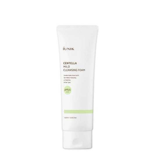 CENTELLA MILD CLEANSING FOAM [120ml]