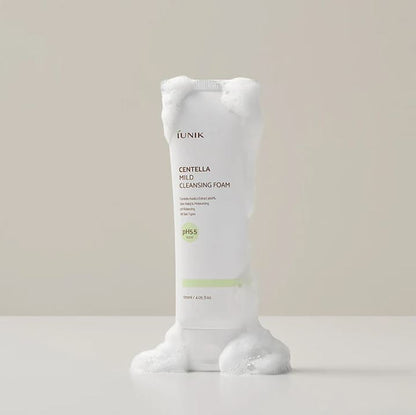 CENTELLA MILD CLEANSING FOAM [120ml]