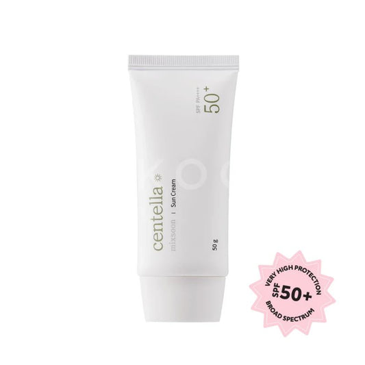 CENTELLA SUN CREAM SPF50+ BROAD SPECTRUM [50g]