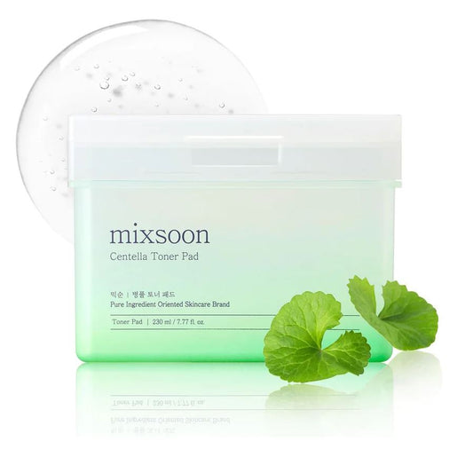 CENTELLA TONER PAD [120pcs]