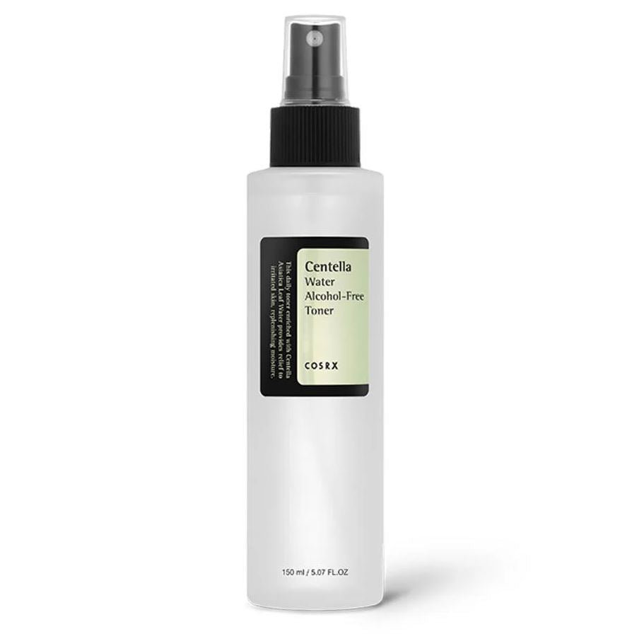 CENTELLA WATER ALCOHOL-FREE TONER [150ml]