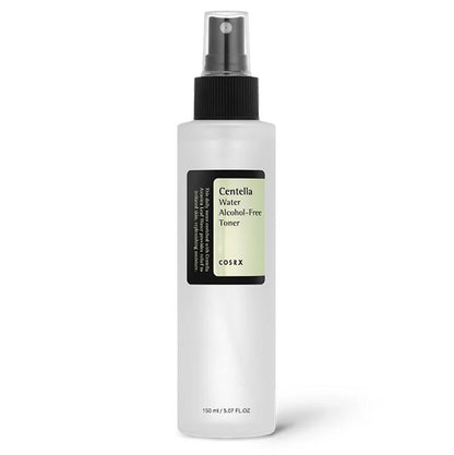 CENTELLA WATER ALCOHOL-FREE TONER [150ml]