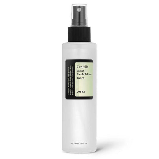 CENTELLA WATER ALCOHOL-FREE TONER [150ml]