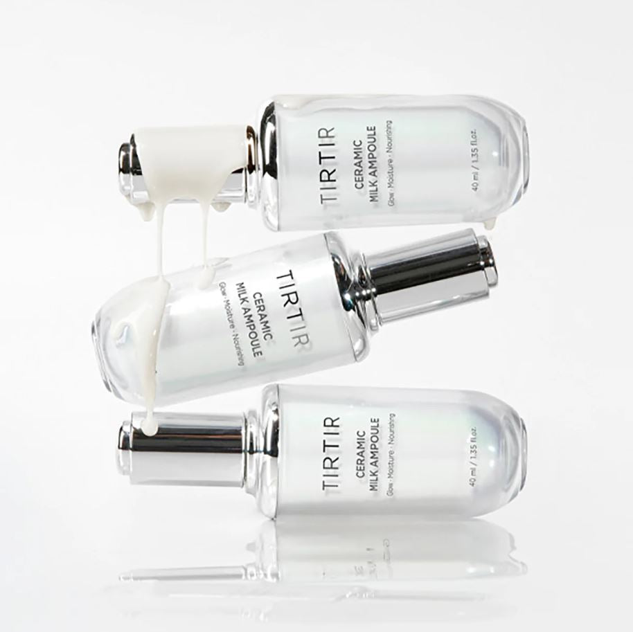 CERAMIC MILK AMPOULE [40ml]