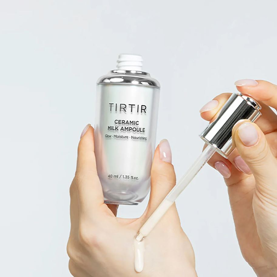 CERAMIC MILK AMPOULE [40ml]