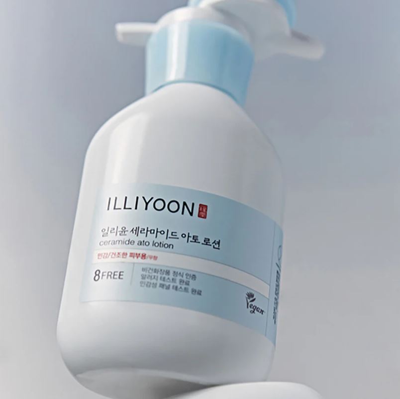 CERAMIDE ATO LOTION [350ml]