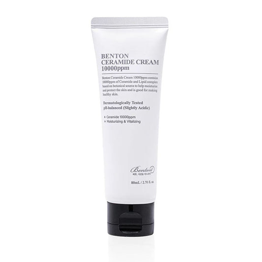 CERAMIDE CREAM 10000PPM [80ml]