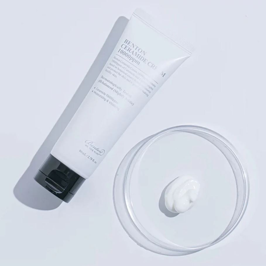 CERAMIDE CREAM 10000PPM [80ml]