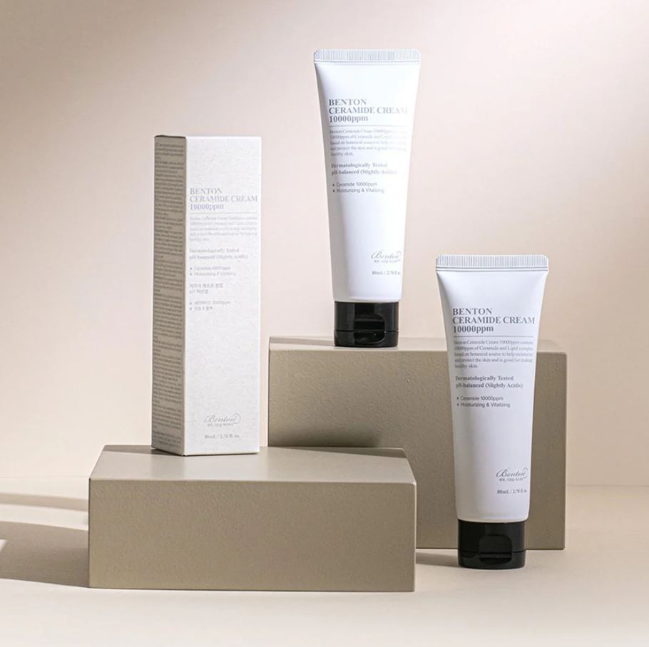 CERAMIDE CREAM 10000PPM [80ml]