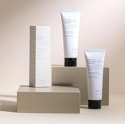 CERAMIDE CREAM 10000PPM [80ml]