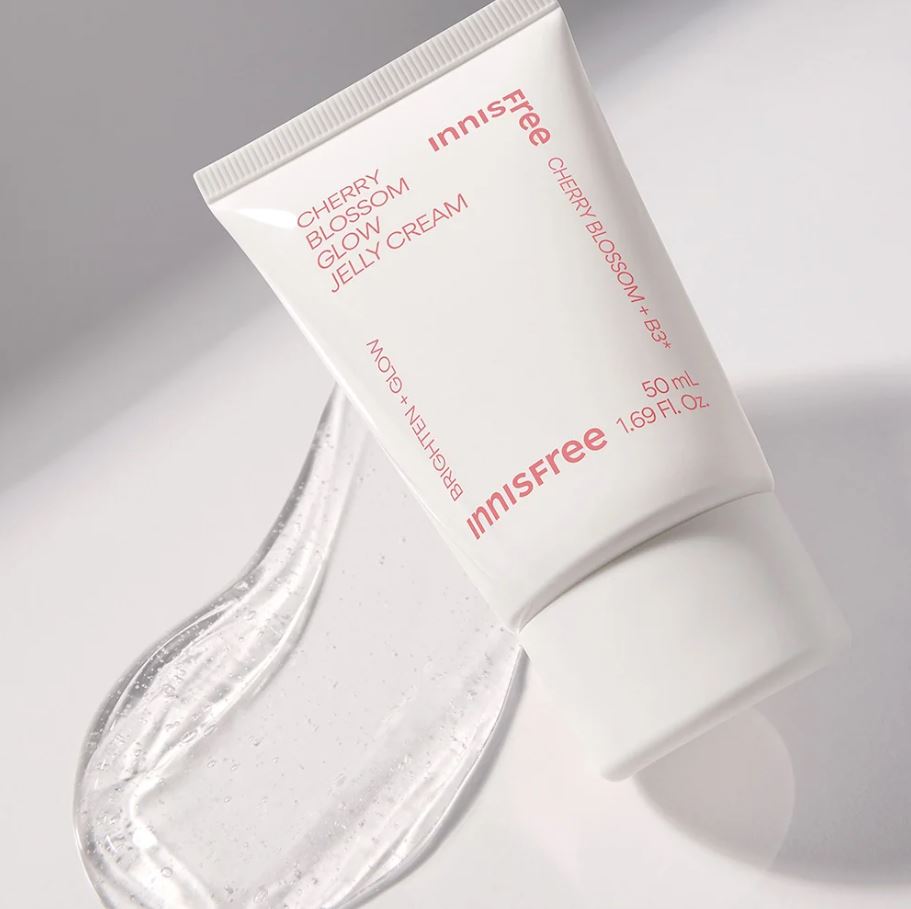 CHERRY BLOSSOM GLOW JELLY CREAM [50ml]