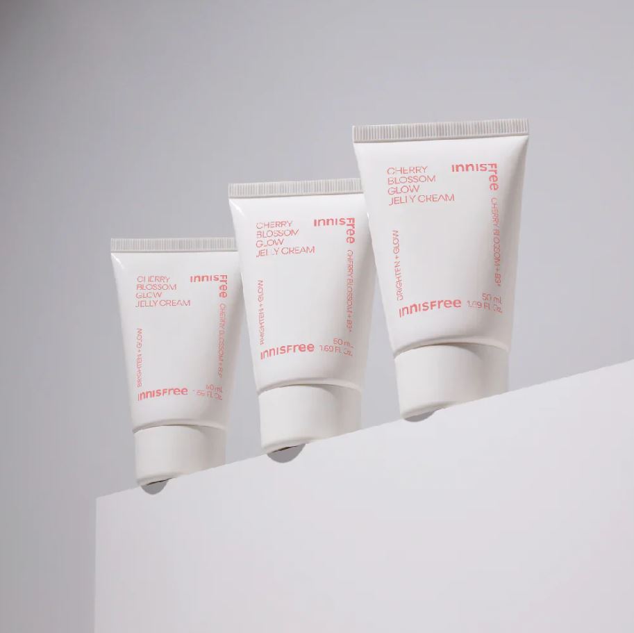 CHERRY BLOSSOM GLOW JELLY CREAM [50ml]