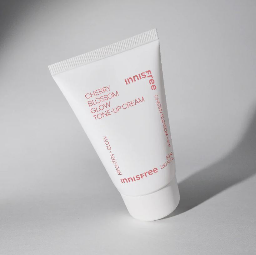 CHERRY BLOSSOM GLOW TONE-UP CREAM [50ml]