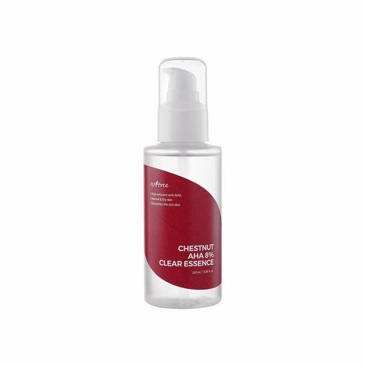 CHESTNUT AHA 8% CLEAR ESSENCE [100ml]