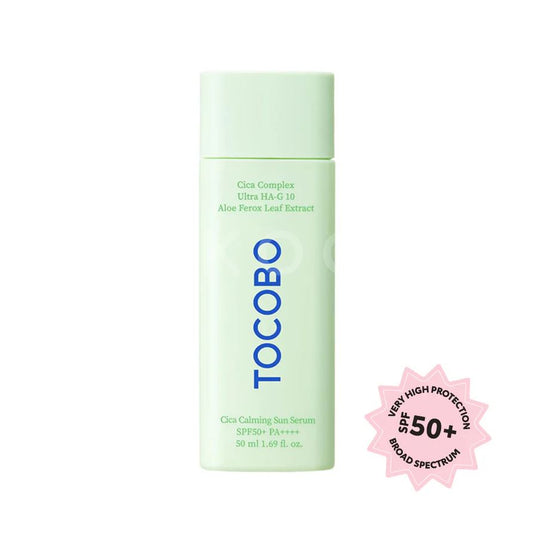 CICA CALMING SUN SERUM SPF50+ BROAD SPECTRUM [50ml]