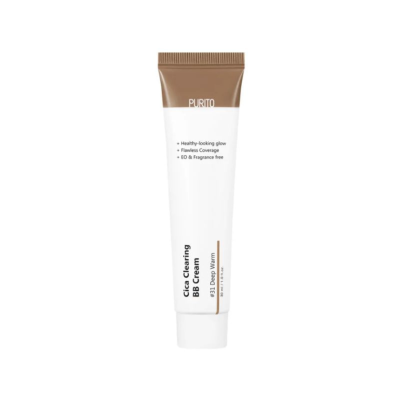 CICA CLEARING BB CREAM [#31 DEEP WARM] 30ml