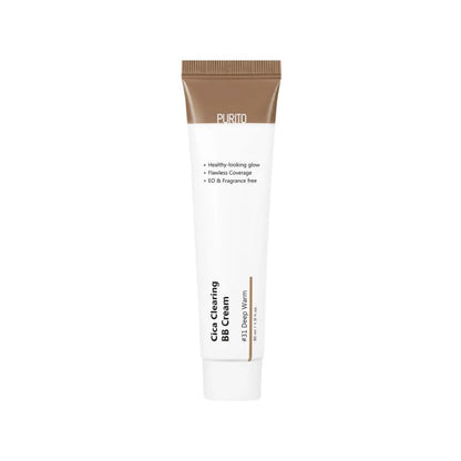 CICA CLEARING BB CREAM [#31 DEEP WARM] 30ml