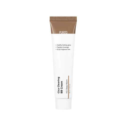 CICA CLEARING BB CREAM [#31 DEEP WARM] 30ml