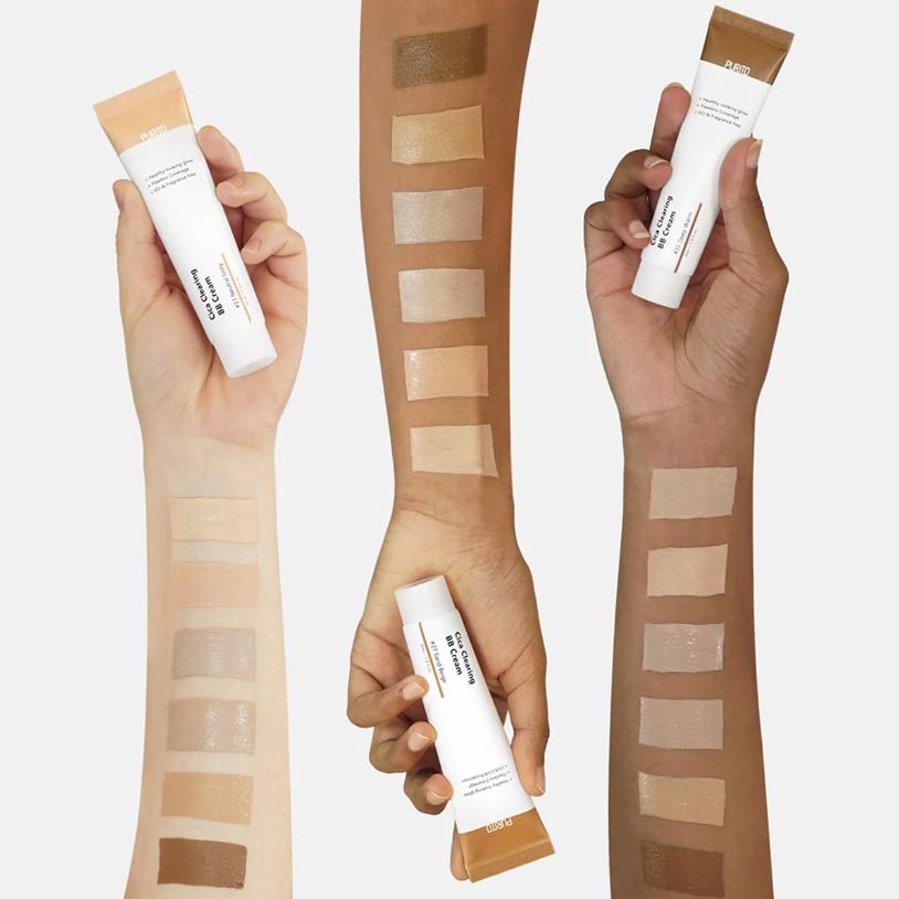 CICA CLEARING BB CREAM [#31 DEEP WARM] 30ml