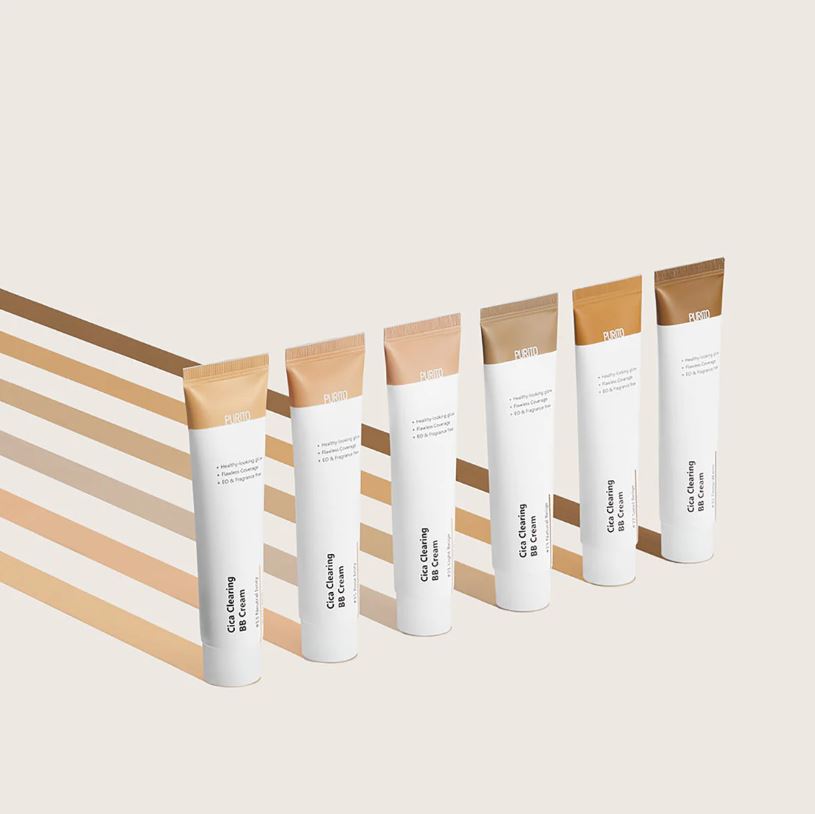 CICA CLEARING BB CREAM [#31 DEEP WARM] 30ml