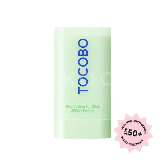 CICA COOLING SUN STICK SPF50+ BROAD SPECTRUM [18g]