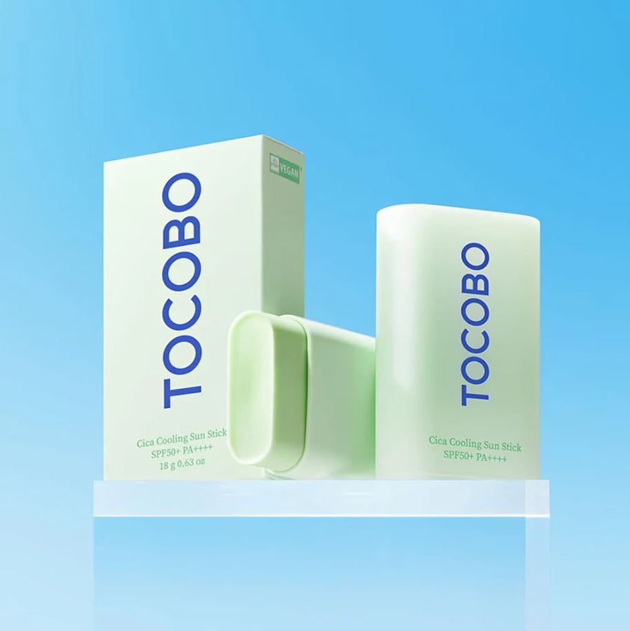 CICA COOLING SUN STICK SPF50+ BROAD SPECTRUM [18g]