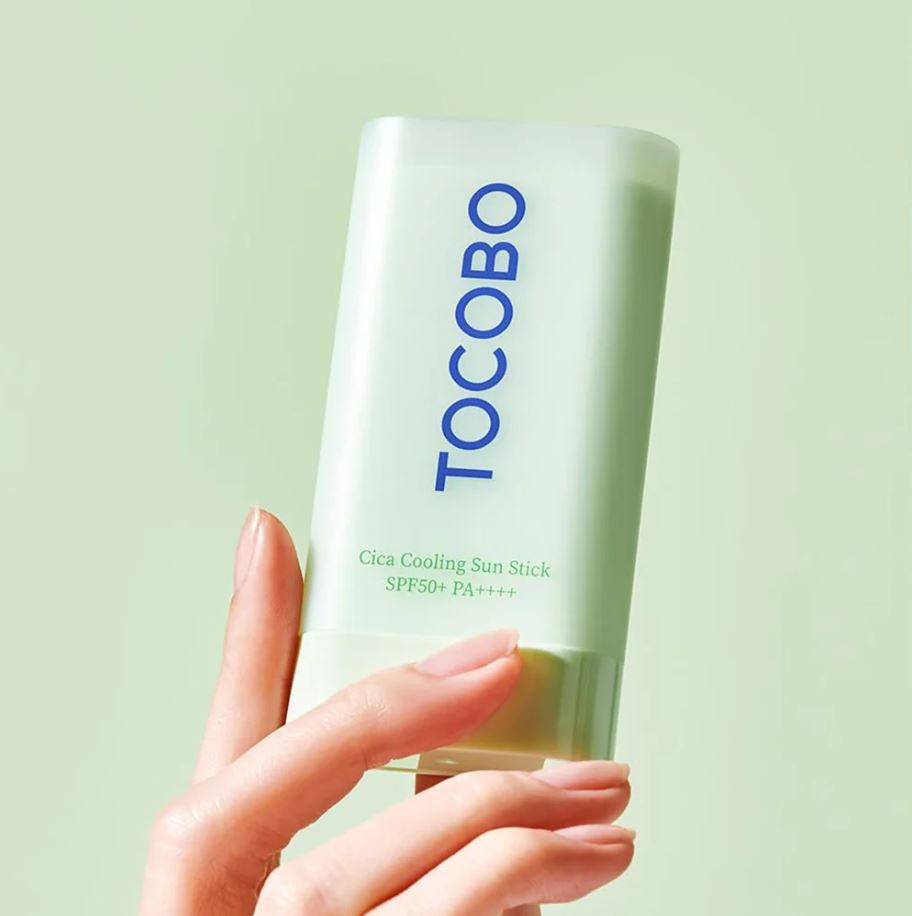 CICA COOLING SUN STICK SPF50+ BROAD SPECTRUM [18g]