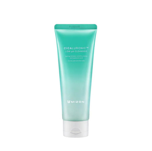 CICALURONIC LOW PH CLEANSING FOAM [120ml]