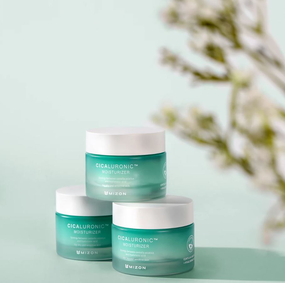 CICALURONIC MOISTURISER [50ml]